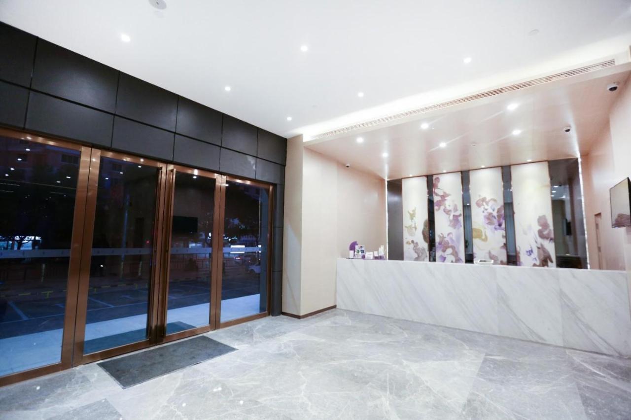 麗枫酒店景德镇陶溪川店 外观 照片